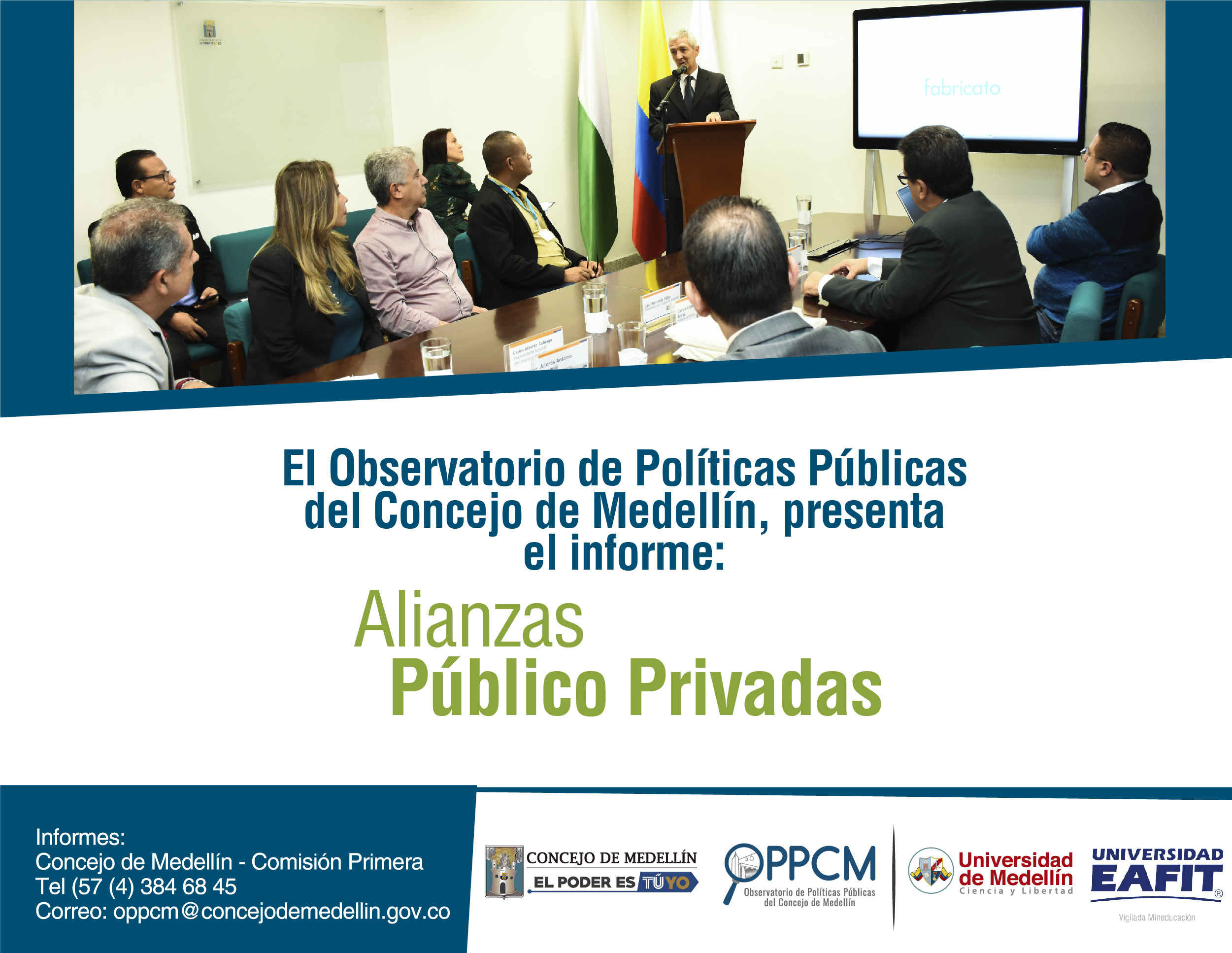 Ejemplos De Alianzas Publico Privadas En Colombia